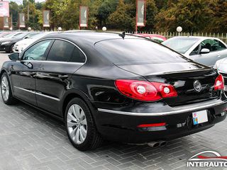 Volkswagen Passat CC foto 4