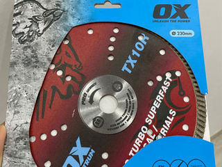 Disc OX 230mm