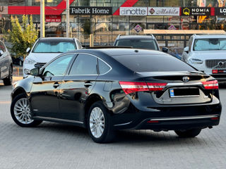 Toyota Avalon foto 5