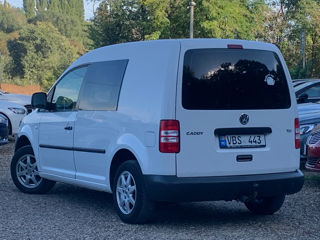 Volkswagen Caddy foto 3