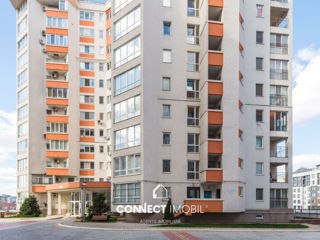 Apartament cu 3 camere, 91 m², Centru, Chișinău foto 20