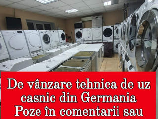 Tehnica de uz casnic originală