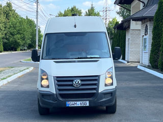 Volkswagen crafter foto 2