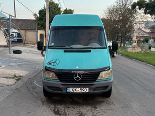 Mercedes Sprinter 313 foto 6