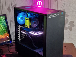 Super PC R5 3600X RTX3060ti !!! foto 2