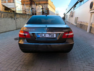 Mercedes E-Class foto 6