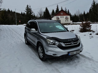 Honda CR-V foto 5