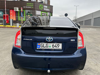 Toyota Prius foto 5