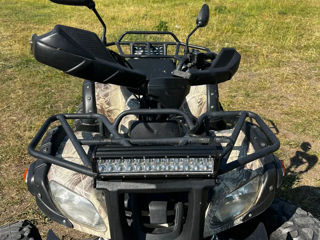 Boss ATV foto 4