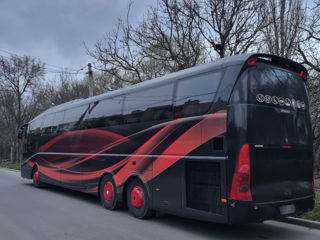 Scania Irizar 71 de locuri foto 2