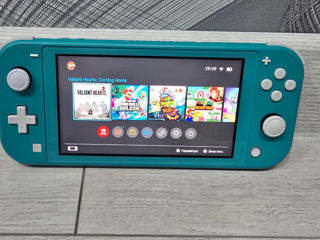 Nintendo Switch lite Прошитый / Modat  foto 0