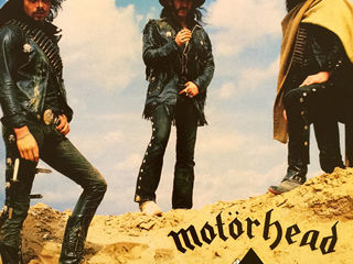 Vinyl Motorhead - Ace Of Spades