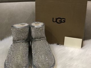 Ugg  женская зимняя обувь, женские угги încălțăminte pentru femei, încălțăminte de iarnă