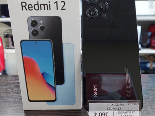 Xiaomi Redmi 12 / 2090 Lei / Credit
