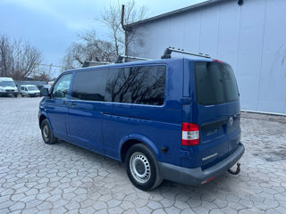 Volkswagen Transporter foto 3