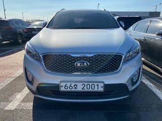 KIA Sorento foto 1