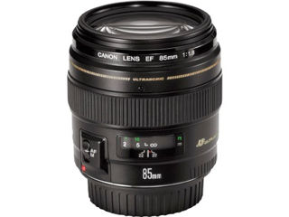 Canon 85mm F1.8