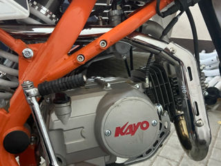 Kayo TT125 foto 3