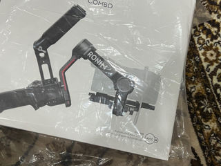 Dji RS 3 combo stabilizator nou