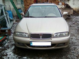 Rover 400 Series foto 2