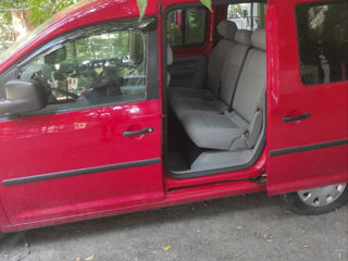 Volkswagen Caddy foto 3