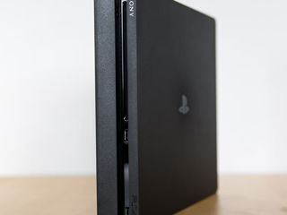 PS4 Slim 500GB прошитая