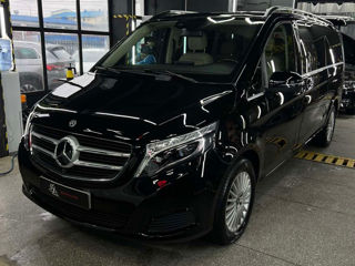 Mercedes V-Class