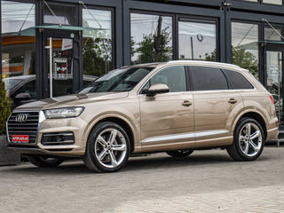 Audi Q7 foto 1