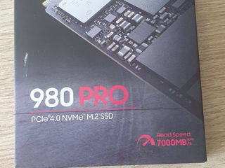 Samsung SSD 980 Pro Nou sigilat foto 1