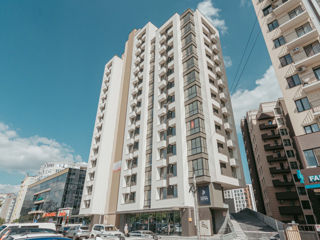 Apartament cu 2 camere, 62 m², Râșcani, Chișinău foto 10