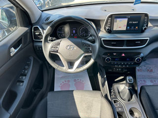 Hyundai Tucson foto 9