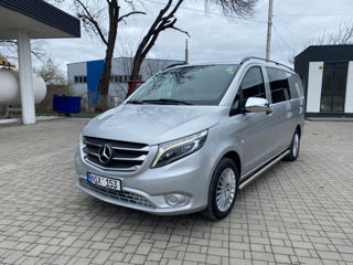 Mercedes vito pasager marfar foto 3