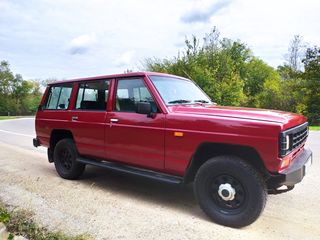 Nissan Patrol foto 2