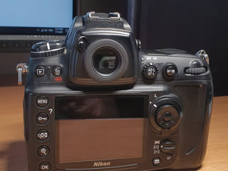 Nikon D700 12.1MP FX-Format CMOS Digital SLR (Body Only) foto 4