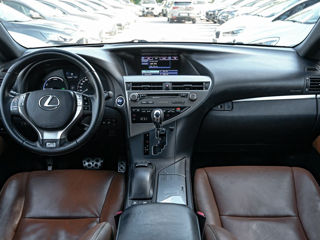 Lexus RX Series foto 6