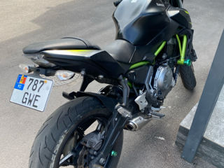 Kawasaki Z650 foto 3