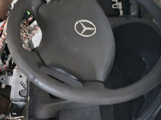Mercedes 2.2tdi от 2010года турбина капот foto 7