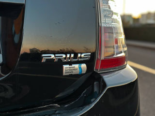 Toyota Prius 20 - Chirie Auto - Авто Прокат - Rent a Car foto 4