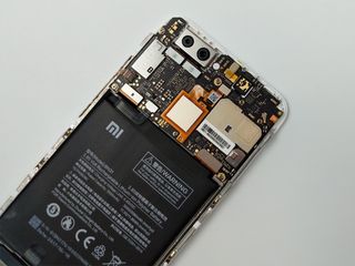 Xiaomi RedMi 7A,Зарядка не держит? Заменим без проблем! foto 1