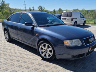 Audi A6 фото 1