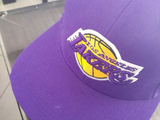 Lakers Vintage Cap Mitchell & Ness Edition Hardwood Classics NBA basketball team foto 1