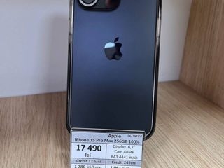 Apple iPhone 15 Pro Max 8/256GB BT100%