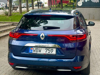 Renault Megane foto 3