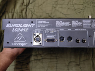 Behringer LC2412 foto 3