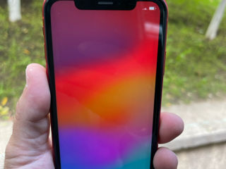 iPhone XR Red 64GB foto 4