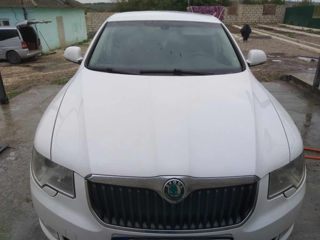 Skoda Superb foto 10