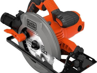 Ferastrau circular black+decker cs1550/ пила black&decker cs1550 foto 1