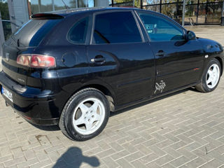 Seat Ibiza foto 4