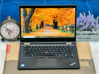 Lenovo ThinkPad Yoga X390 (Core i5 8365u/8Gb Ram/256Gb NVMe SSD/13.3" FHD IPS TouchScreen) foto 3