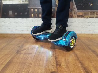 Hoverboard smart 8  livrare/credit foto 6